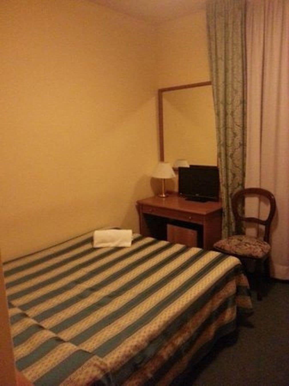 Hotel Casa Rossa Montecatini Terme Buitenkant foto